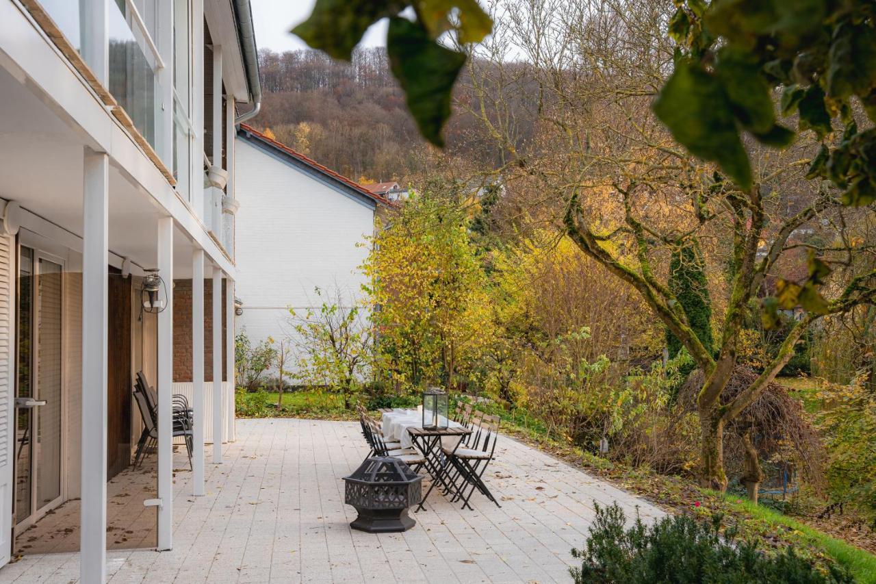 Villa Plesse Bovenden ภายนอก รูปภาพ