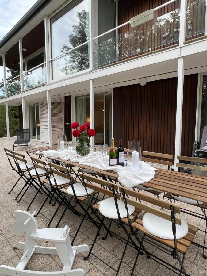 Villa Plesse Bovenden ภายนอก รูปภาพ