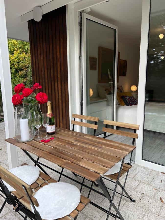 Villa Plesse Bovenden ภายนอก รูปภาพ