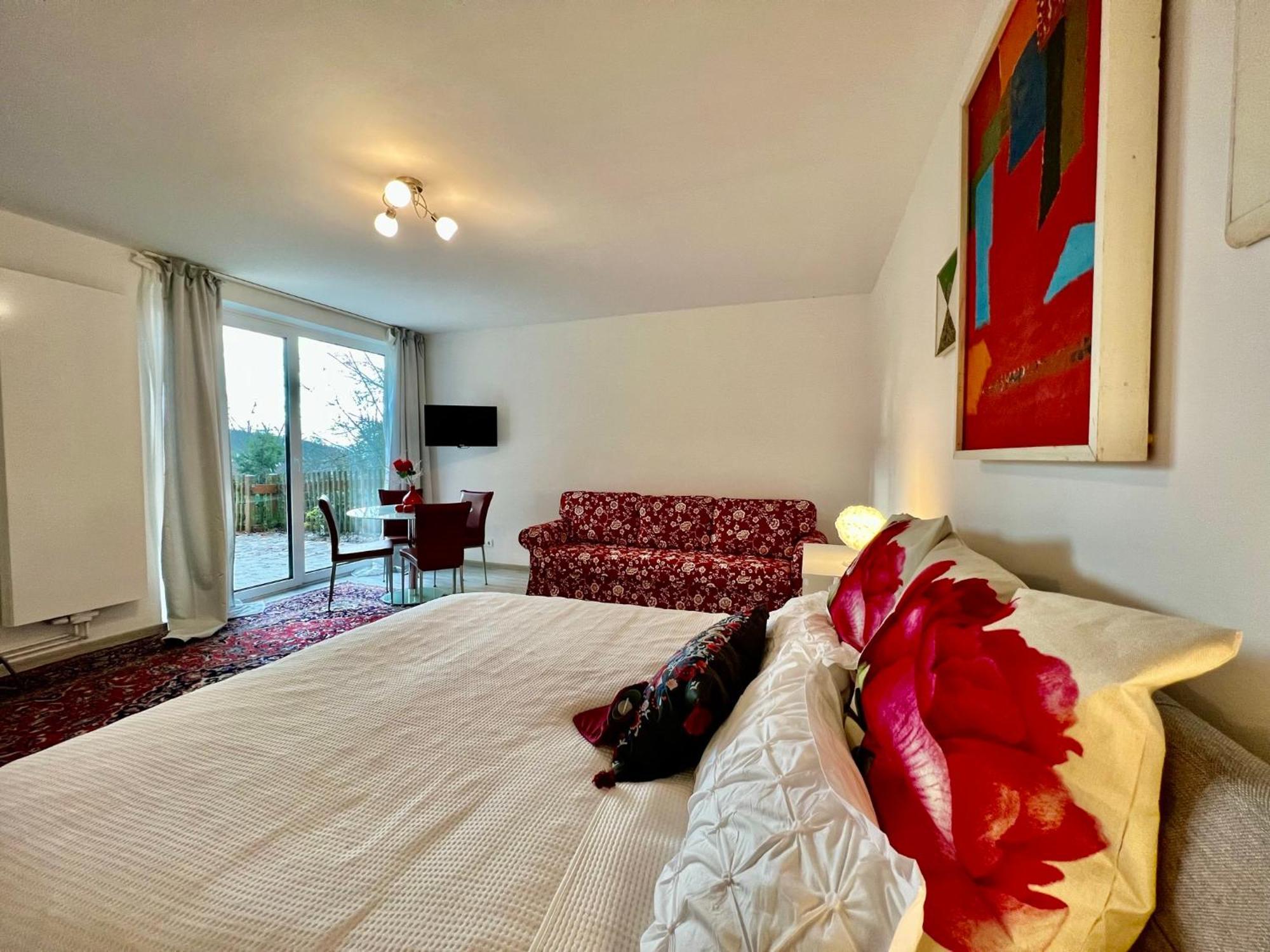 Villa Plesse Bovenden ภายนอก รูปภาพ