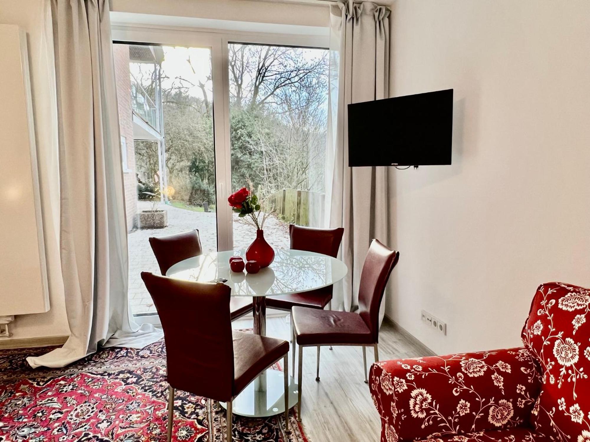 Villa Plesse Bovenden ภายนอก รูปภาพ