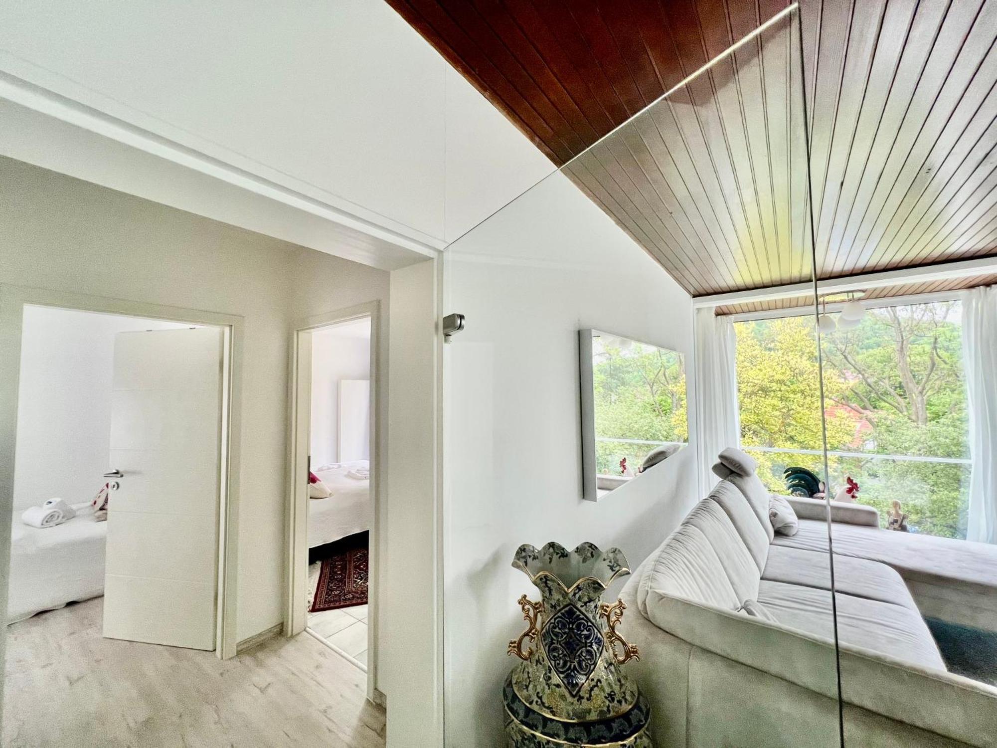 Villa Plesse Bovenden ภายนอก รูปภาพ