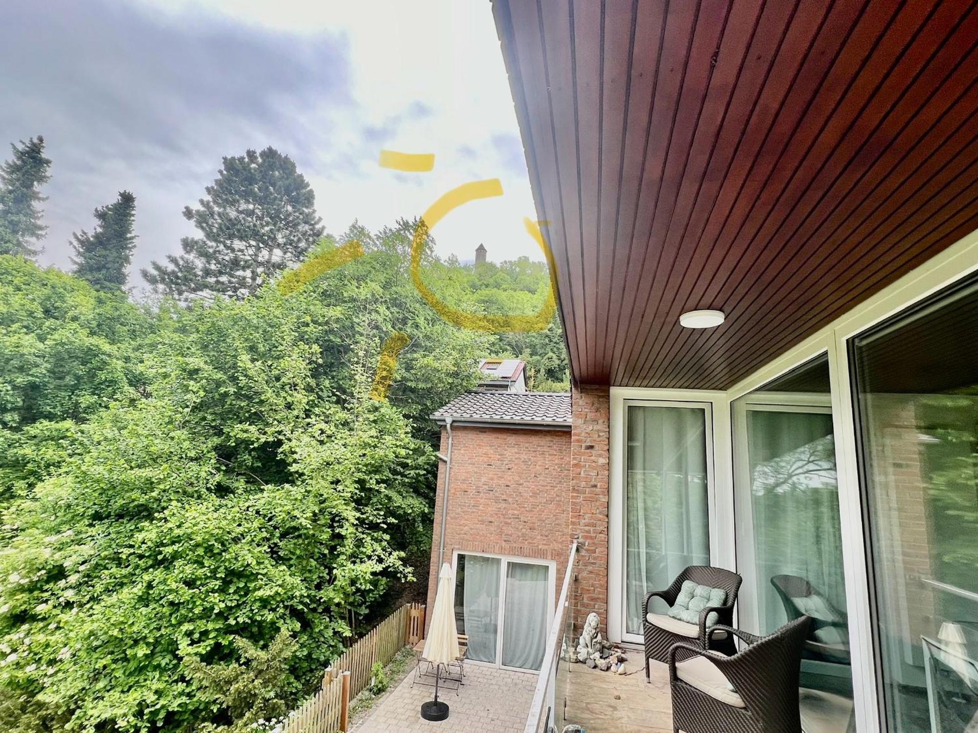 Villa Plesse Bovenden ภายนอก รูปภาพ