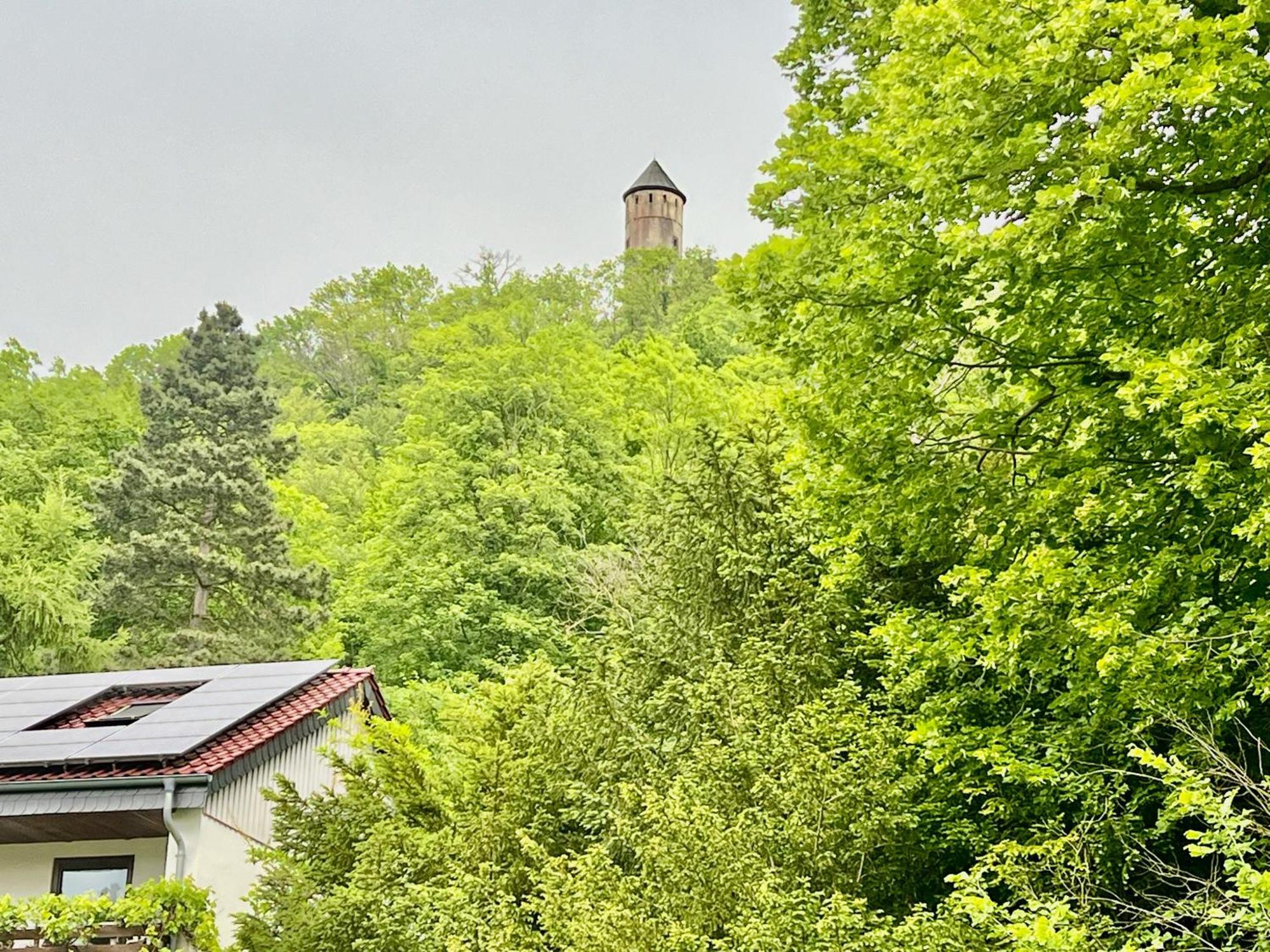 Villa Plesse Bovenden ภายนอก รูปภาพ