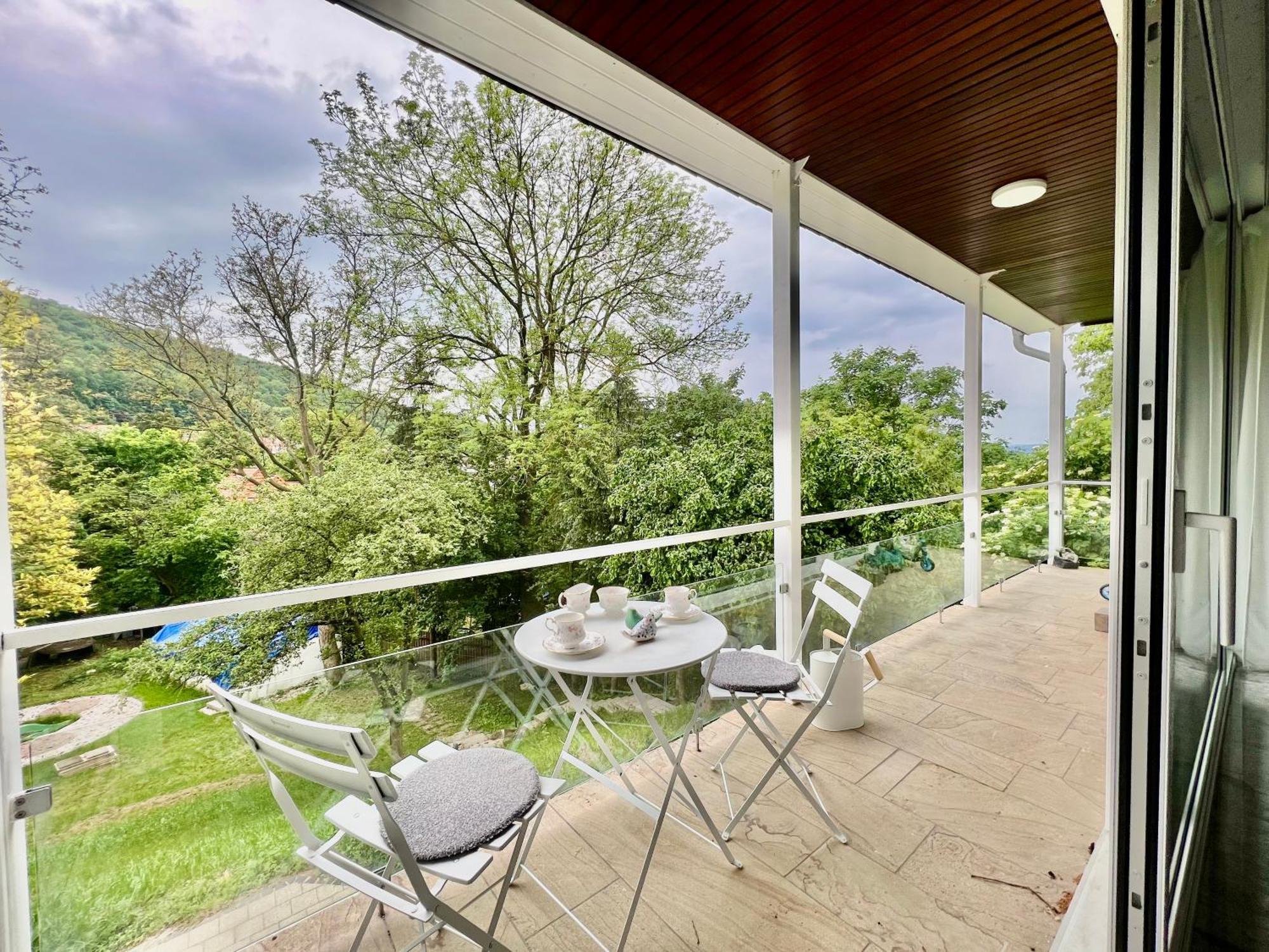 Villa Plesse Bovenden ภายนอก รูปภาพ