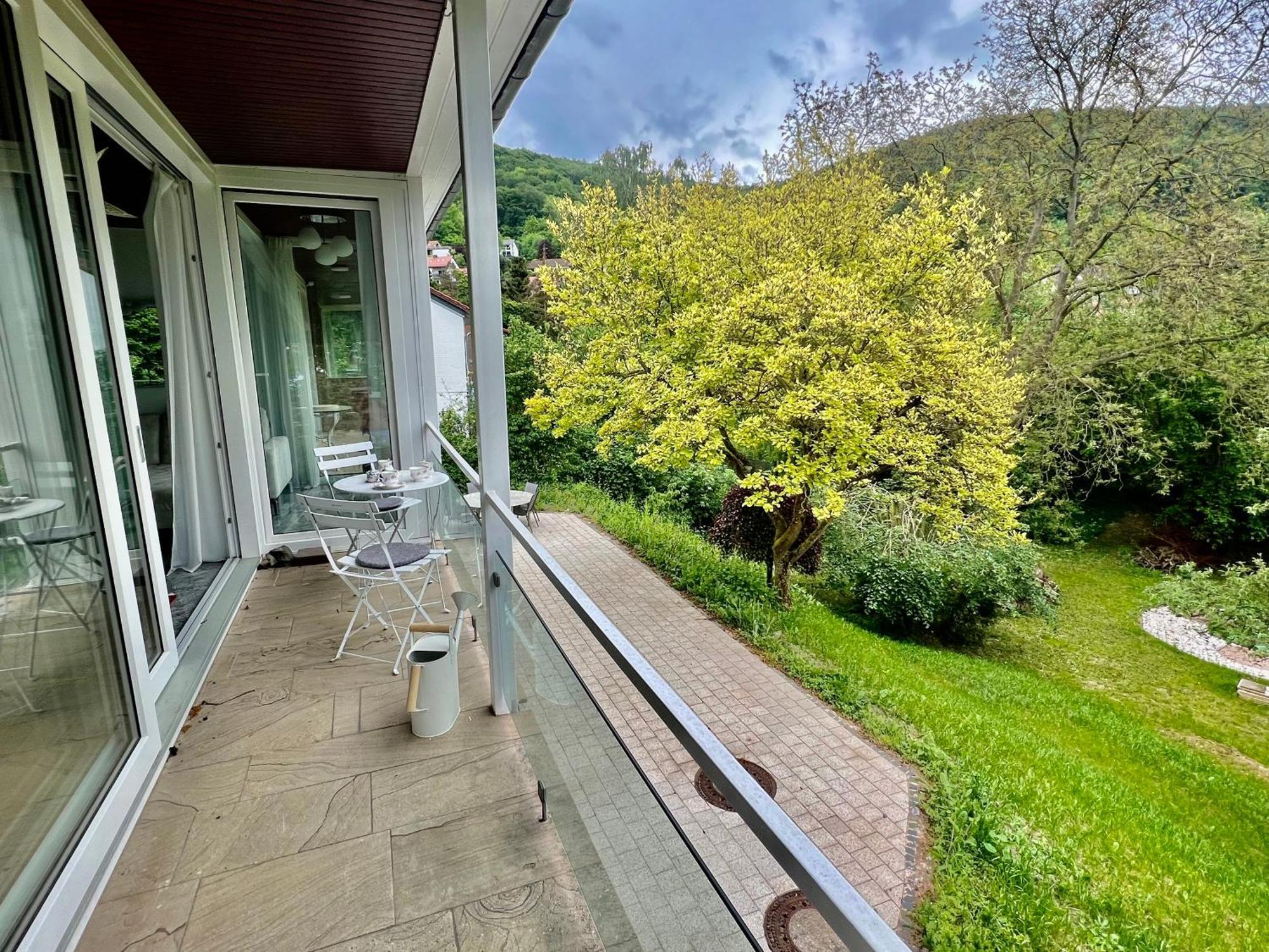 Villa Plesse Bovenden ภายนอก รูปภาพ